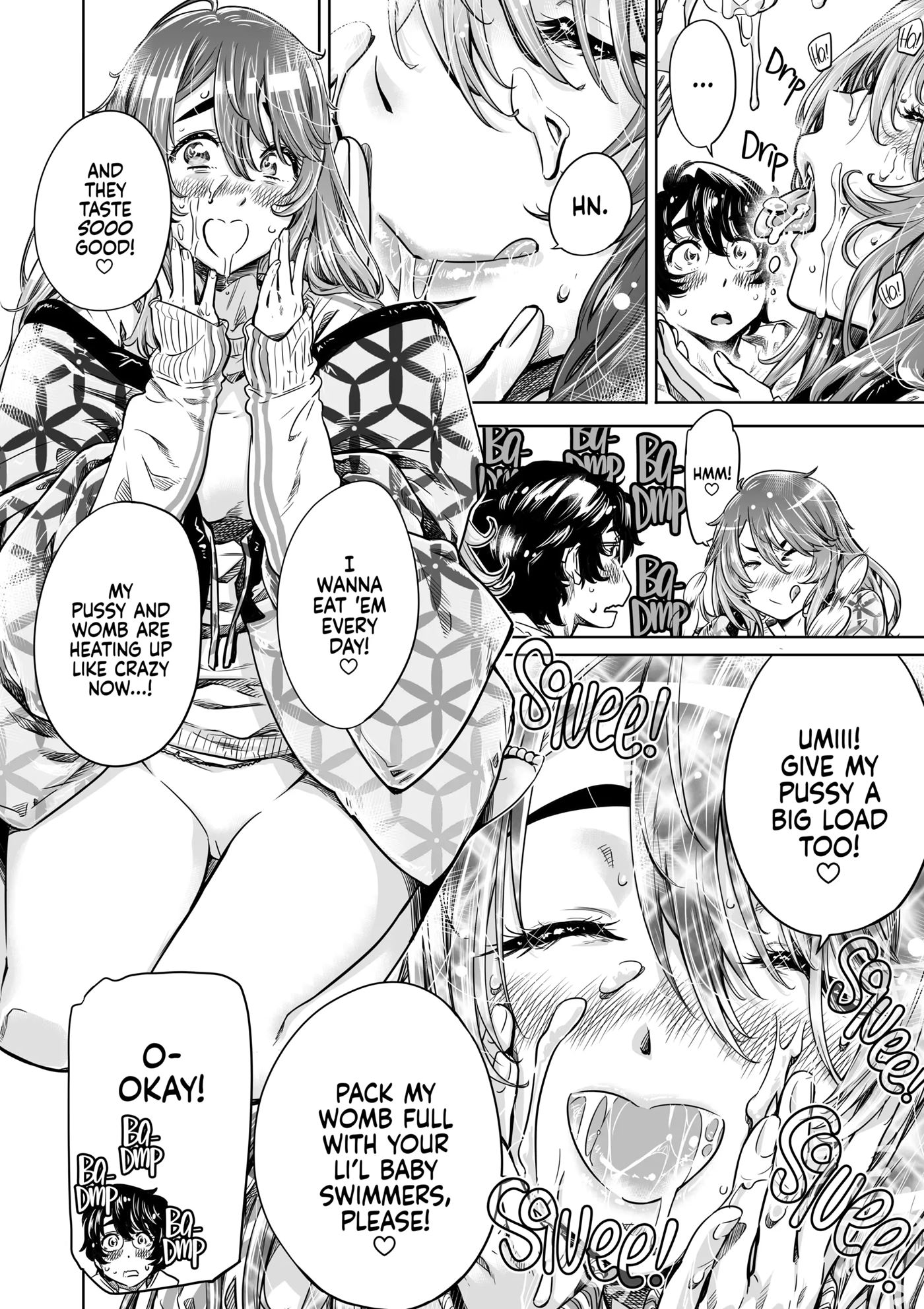 She's My Oneechan, But She's Just Pampering Me A Bit, So It's Okay Chapter 2000 Page 15